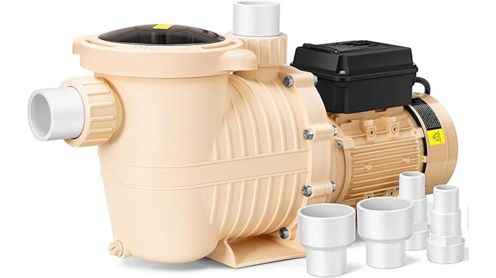 vivohome 2 0hp variable speed
