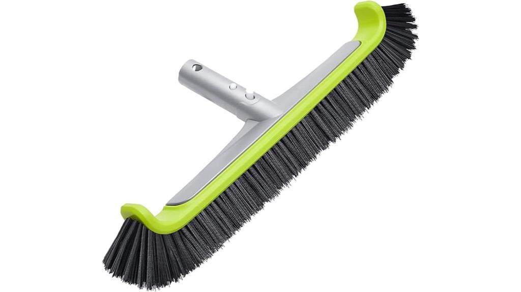 wall cleaning brush head