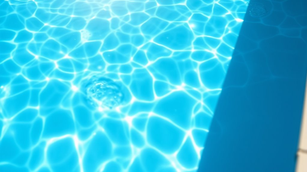 water chemistry impacts chlorine