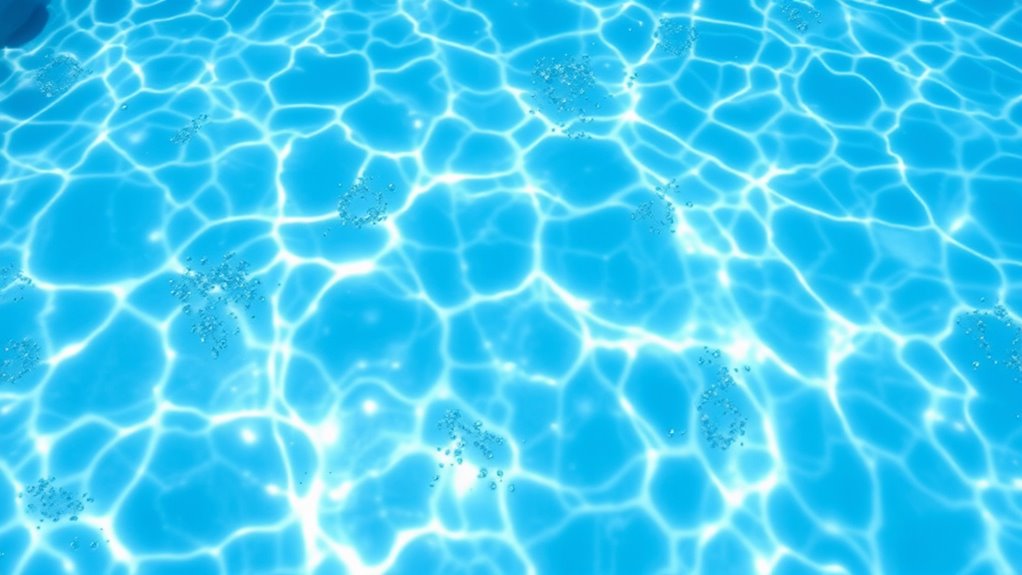 water contaminants and chemical residues