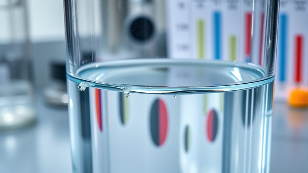 water hardness ph temperature