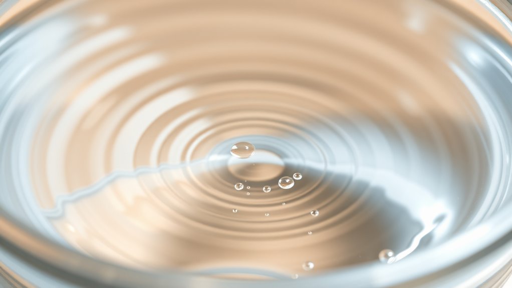 water movement across membranes