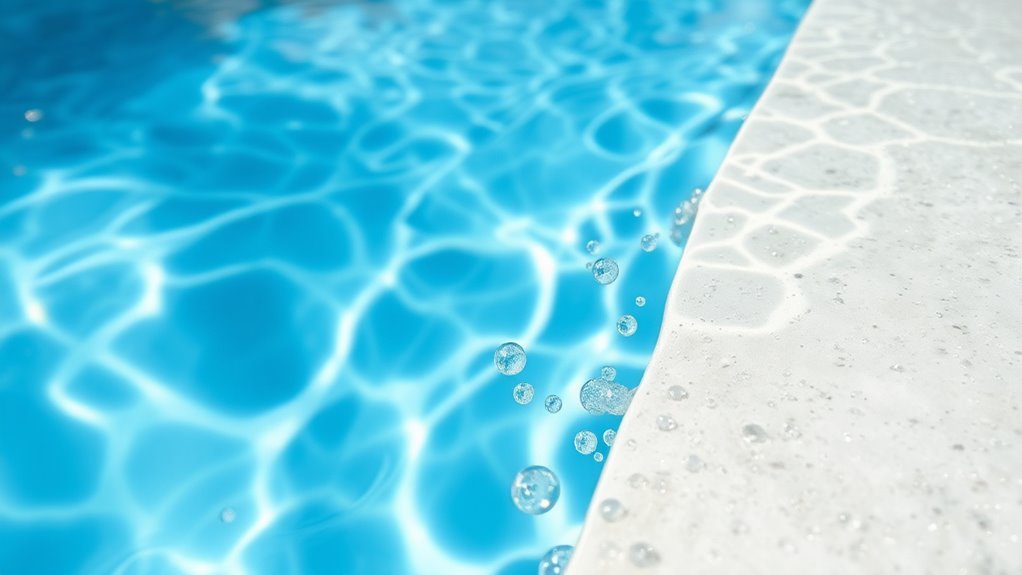 water ph and temperature
