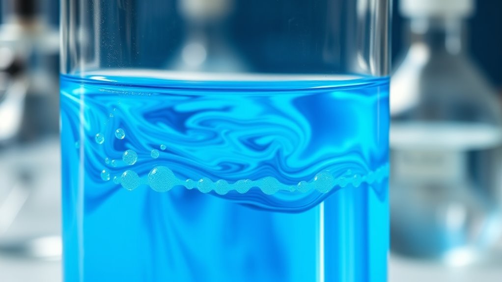 water ph impacts chemical reactions
