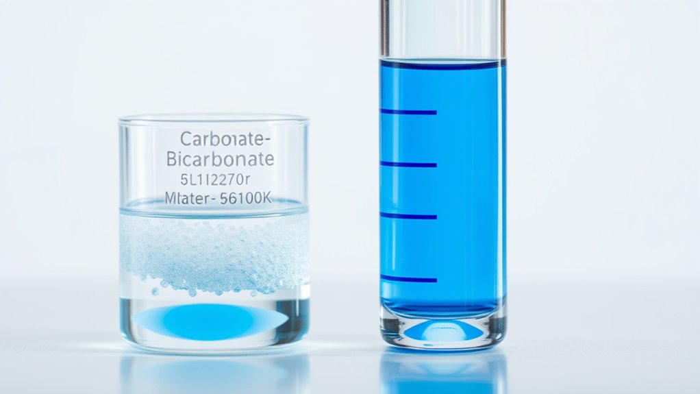 water s acid neutralization capacity