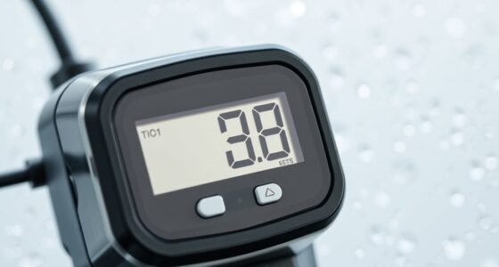 water safety sensor accuracy