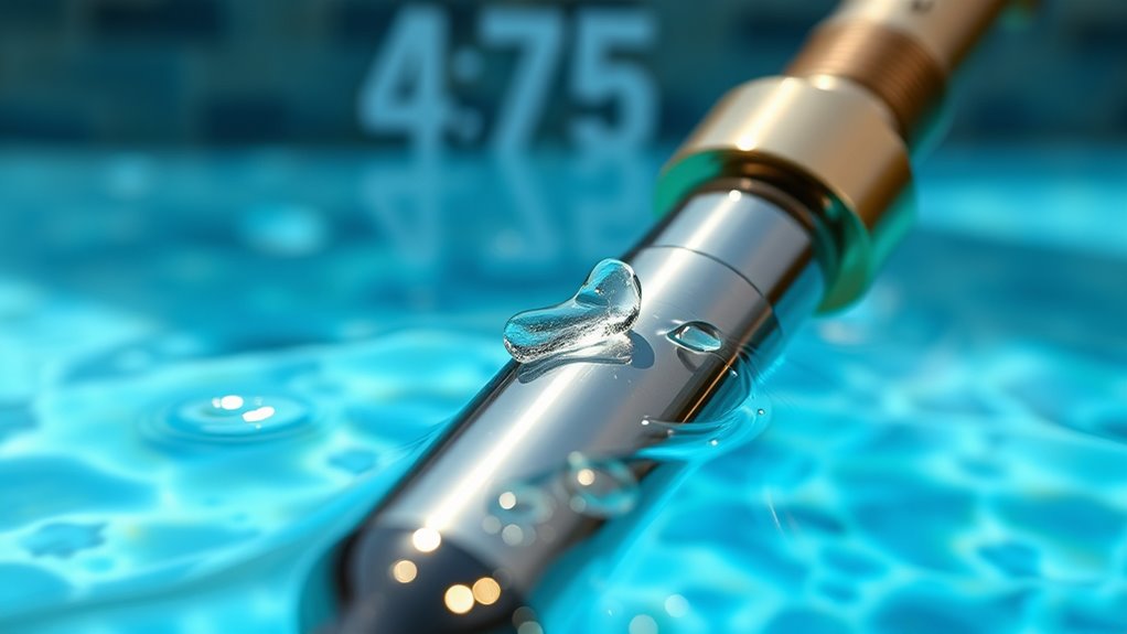 water scaling and corrosion control