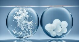 water treatment particle science