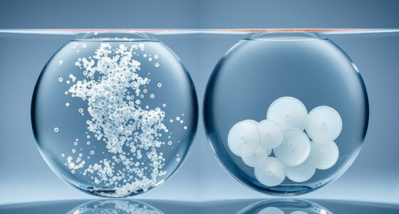 water treatment particle science