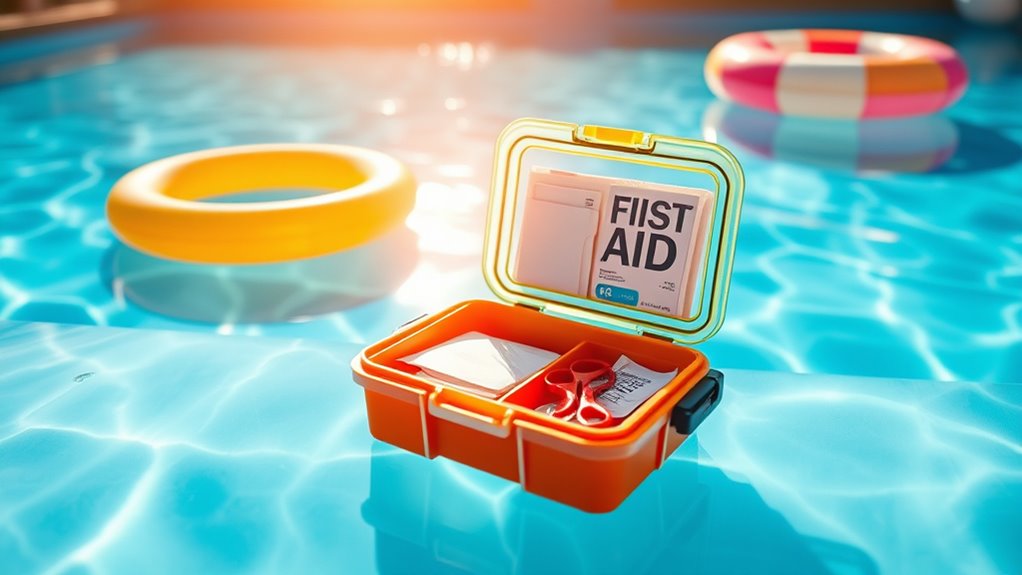 waterproof durable accessible kit