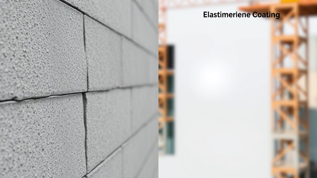 waterproofing durable flexible barriers