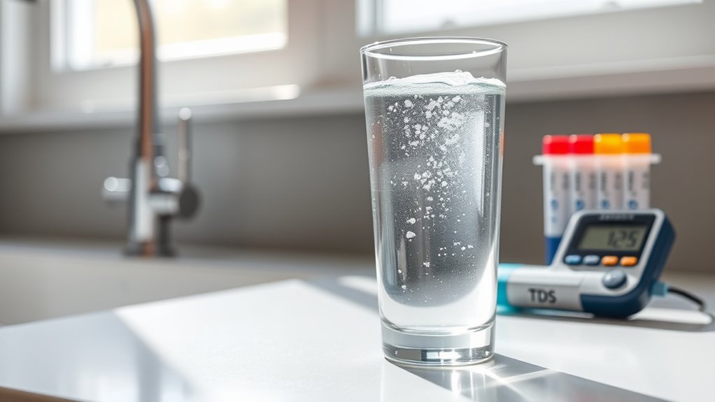 when to seek water testing
