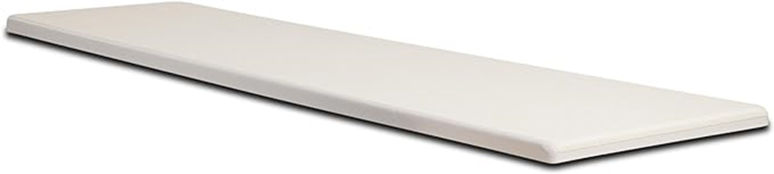 white fibre dive replacement board