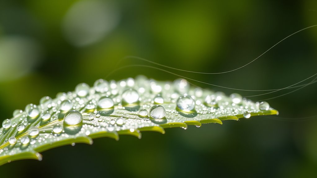 wind accelerates evaporation cooling