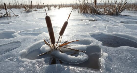winter chemistry prevents spring surprises