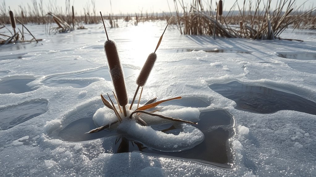 winter chemistry prevents spring surprises