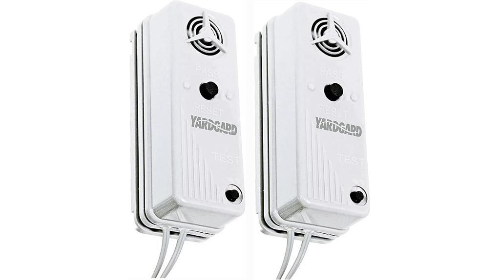 wireless pool door alarms
