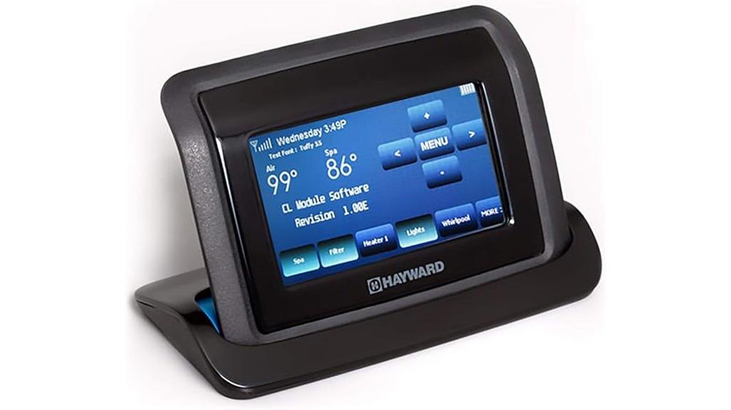 wireless remote for aquapod