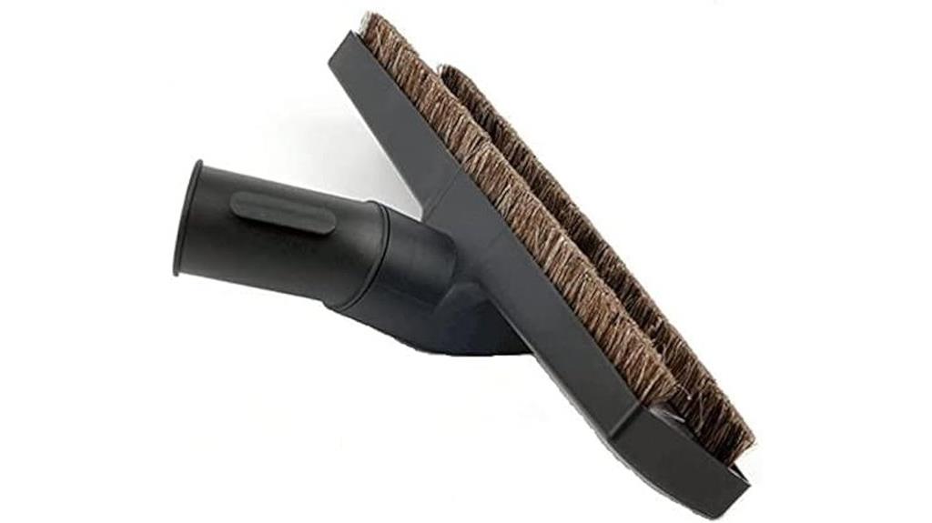 wood floor vacuum attachment