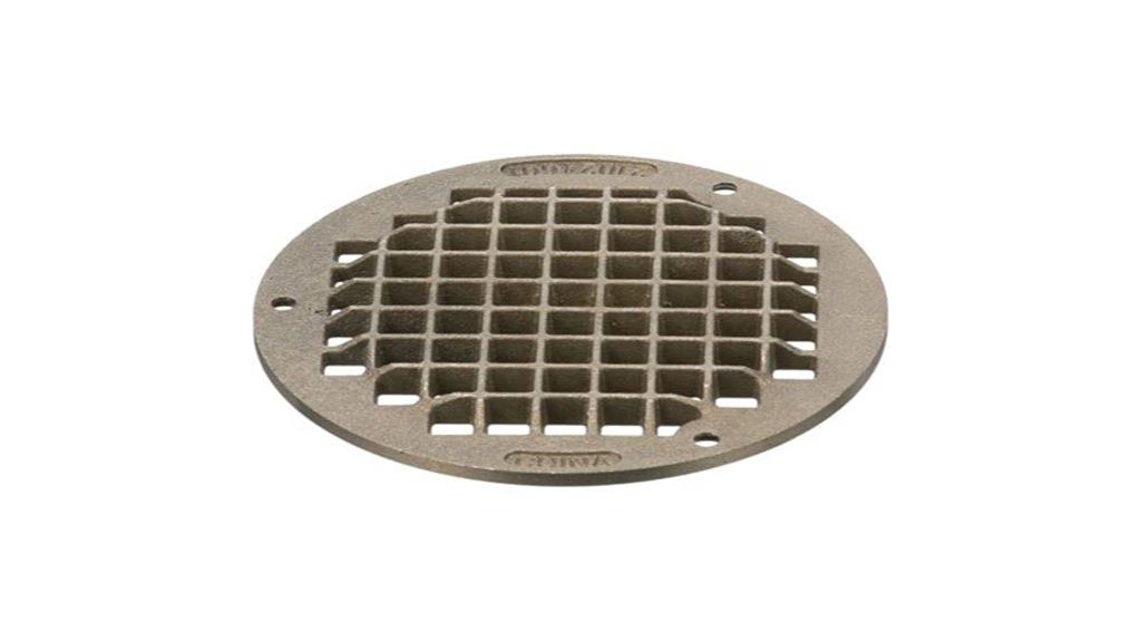 zurn pn 400 5b grid cover