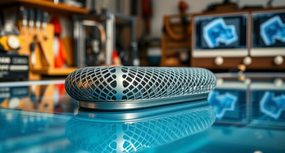 3d printed pool components