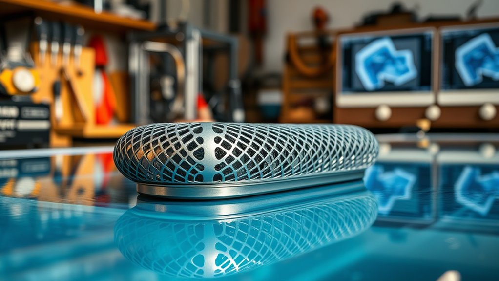 3d printed pool components