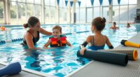 adaptive swimming programs for disabled