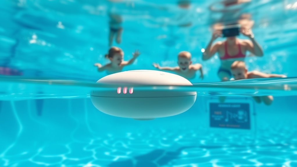 advanced aquatic safety technology