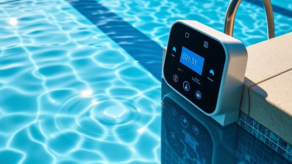 advanced drowning detection technology