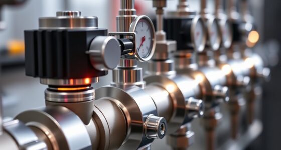 advanced flow control valves