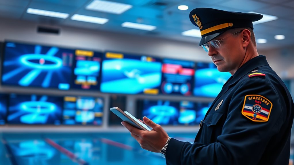 ai drowning detection legal challenges