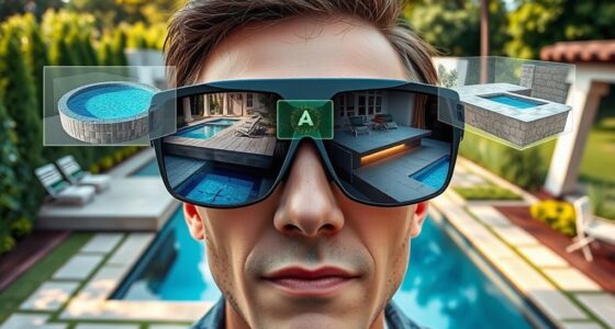 ar pool design visualization