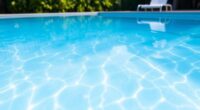 avoiding pool surface stains