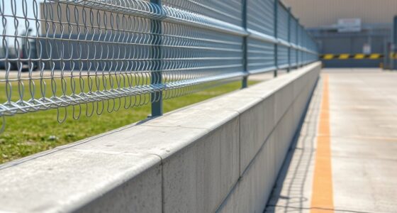 barrier fence compliance best practices