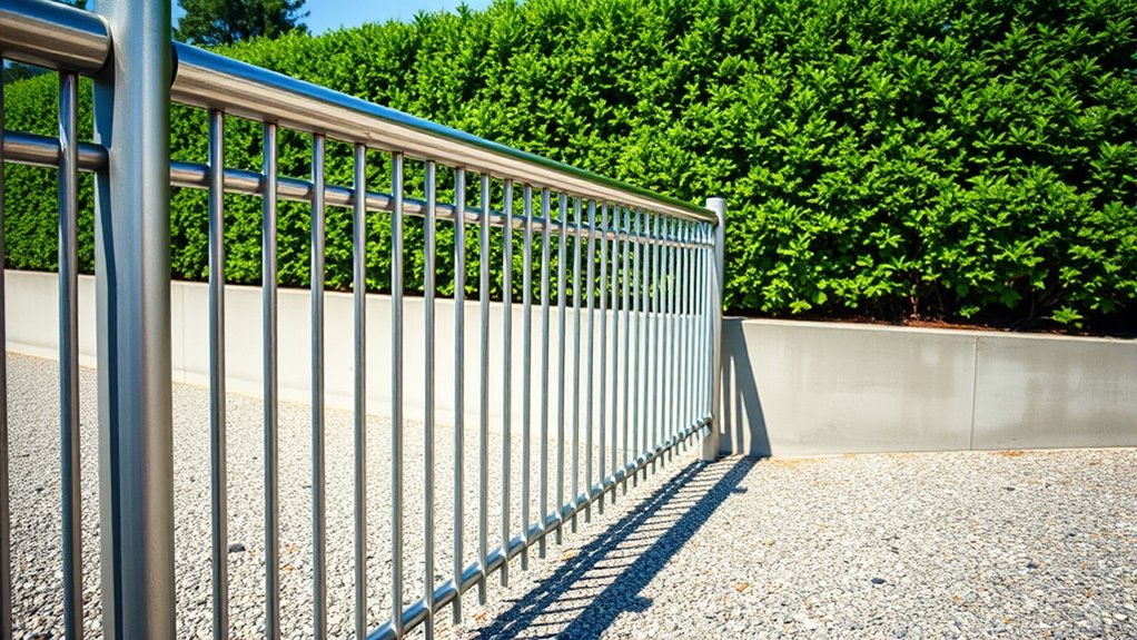 barrier safety and standards