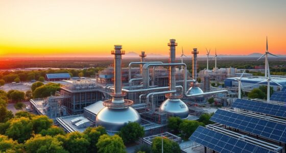 chemical production environmental impact