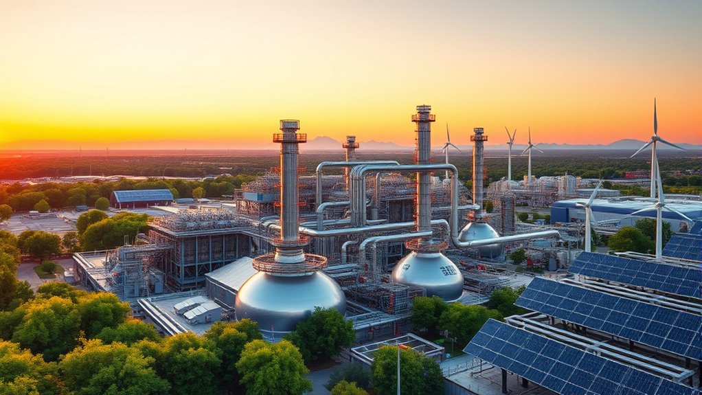 chemical production environmental impact