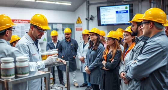 chemical safety training program