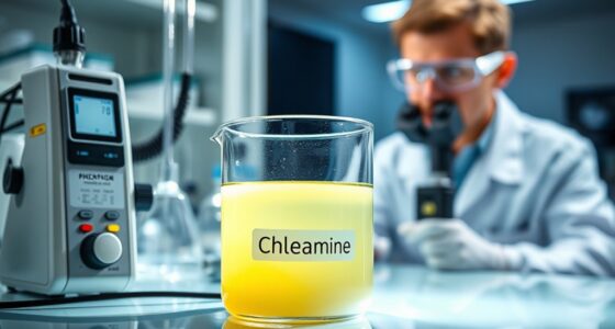 chloramines health impact