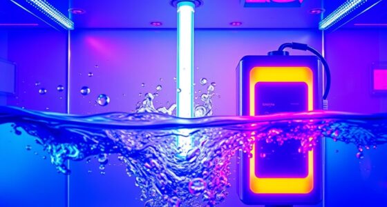 chlorine with uv ozone