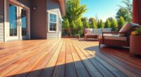 choosing durable comfortable decking