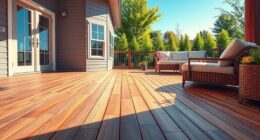 choosing durable comfortable decking