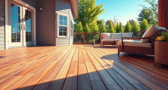 choosing durable comfortable decking