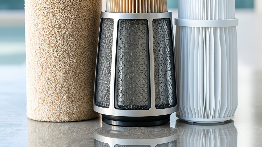 choosing the right pool filter