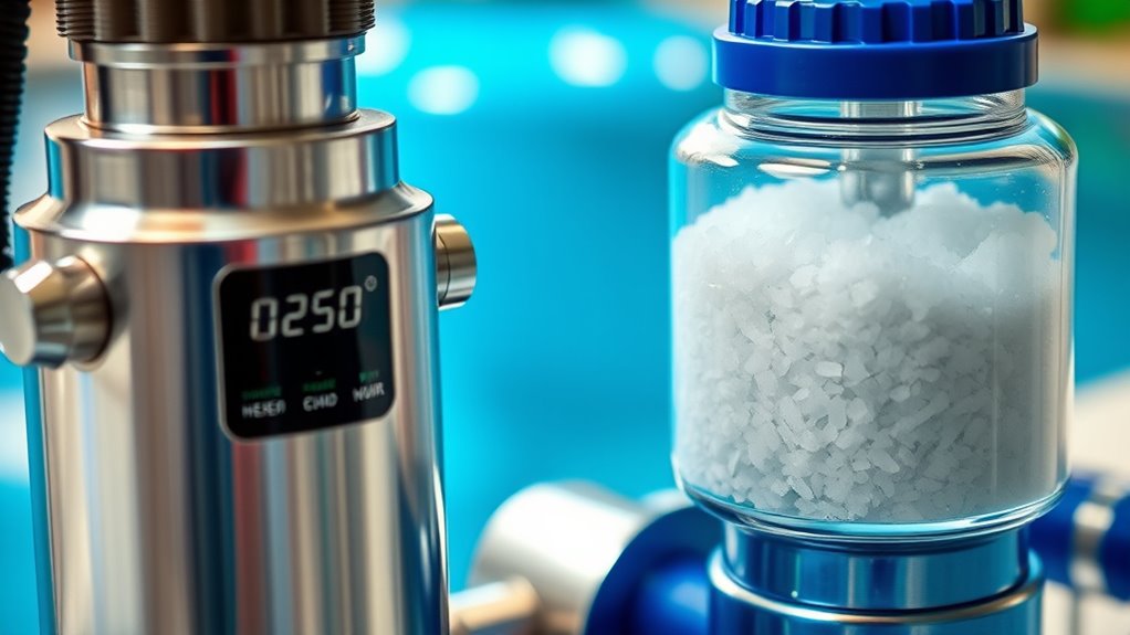 choosing water treatment equipment