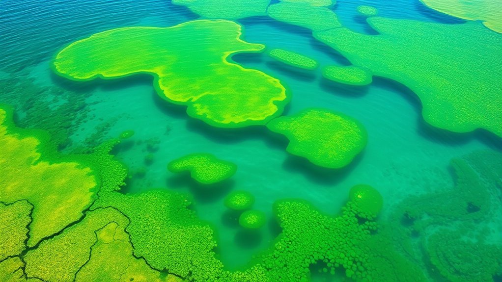 detecting and preventing harmful blooms