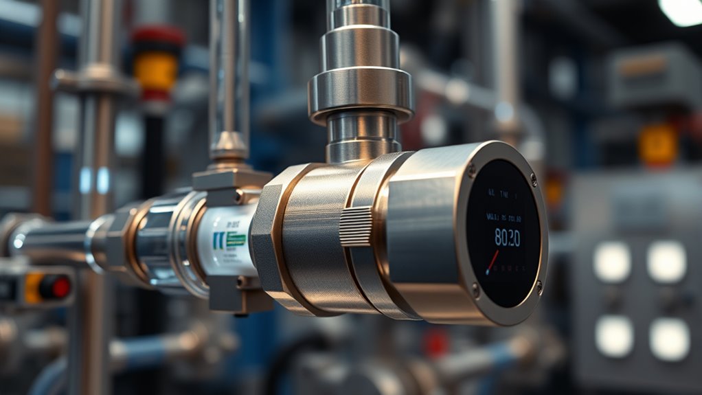 dynamic energy efficient flow control