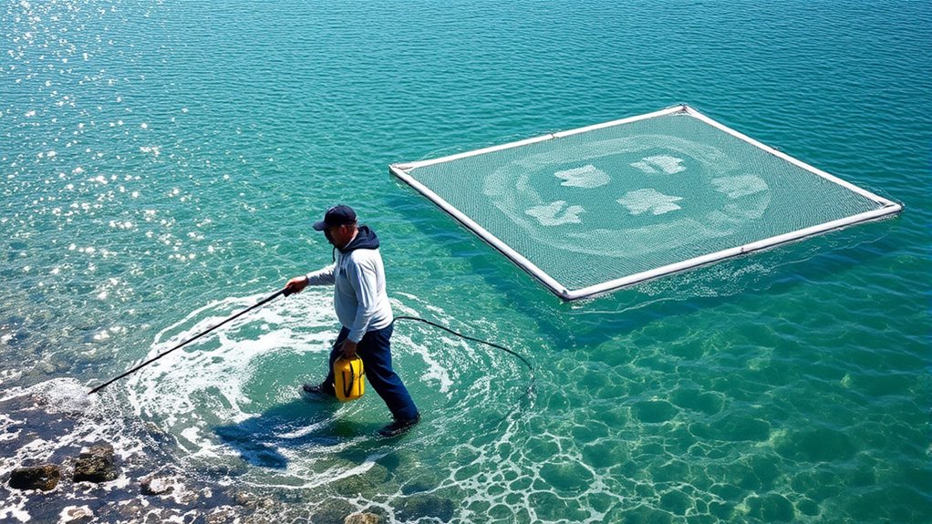 eco friendly algae control methods