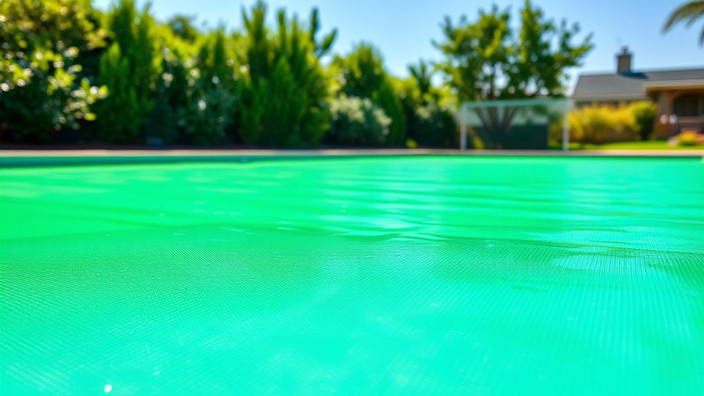 eco friendly pool cover solutions