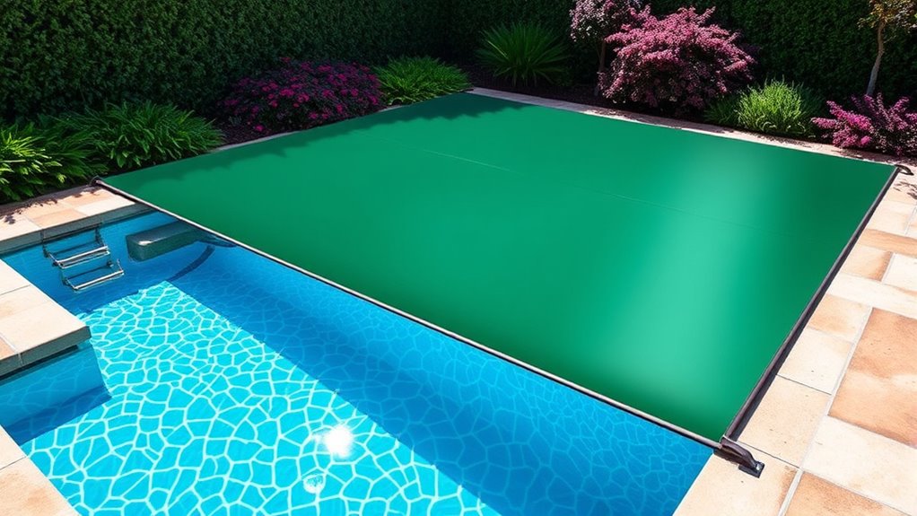 eco friendly pool protection
